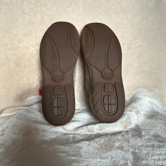 Mephisto Runoff Air-Jet Leather Comfort Walking Soft Sneakers Women's 6.5 EU 4 - Picture 11 of 16